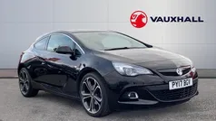 Used 2017 Vauxhall Astra GTC Edition Coupe | £9,161 (Expensive)