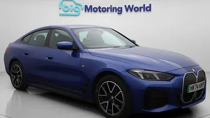 Used BMW i4 M Sport 250 kW (340 HP) 2024 Sedan