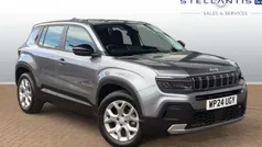 Used 2025 Jeep Avenger Altitude SUV | £18,107 (Super price)