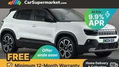 Used 2024 Jeep Avenger EV Summit SUV | £18,697 (Fair price)