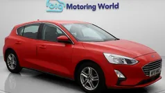 Used 2020 Ford Focus Zetec Hatchback | £10,300 (Good price)