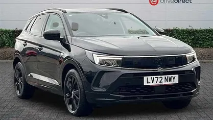 Used 2022 Vauxhall Grandland X GS Line SUV | £15,268 (Fair price)