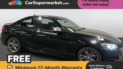Used BMW M240 M Sport 340 HP (250 kW) 2021 Coupe