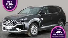 Used 2023 Hyundai Santa Fe Premium SUV | £27,034 (Good price)