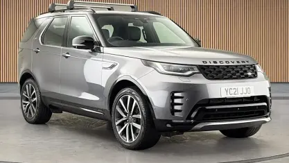 Used Land Rover Discovery 5 SE Dynamic 300 HP (220 kW) 2023 SUV