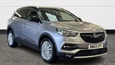 Vauxhall Grandland X