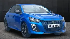 Used 2025 Peugeot 208 Allure Hatchback | £16,795 (Fair price)