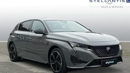 Used Peugeot e-308 GTi 114 kW (156 HP) 2025 Hatchback