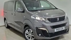 Peugeot Traveller
