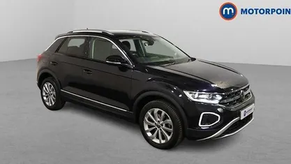 Used VW T-Roc Style 150 HP (110 kW) 2025 SUV