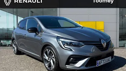 Used Renault Clio V RS Line 90 HP (66 kW) 2023 Hatchback