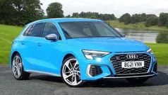 Used 2023 Audi S3 Sportback Hatchback | £28,995 (Fair price)