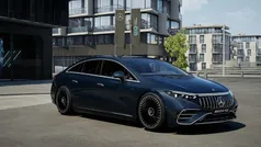 Used 2024 Mercedes EQS 53 AMG AMG Sedan | £151,871