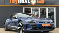 Used 2024 Audi RS e-tron GT Design Sedan | £59,995