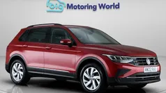 Used 2024 VW Tiguan Life SUV | £18,800 (Super price)