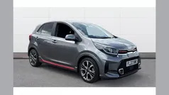 Grey Used 2022 Kia Picanto 4 Hatchback | £13,977 (Fair price)