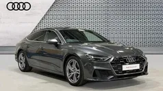 Grey Used 2025 Audi A7 S-Line Hatchback | £40,475 (Fair price)