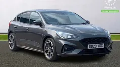 Used 2020 Ford Focus ST-Line X Hatchback | £17,299 (Fair price)