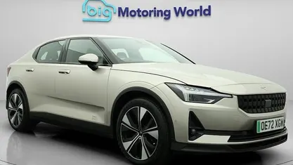 Used 2022 Polestar 2 Long Range Single Motor Hatchback | £17,600 (Fair price)