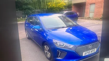 Used Hyundai Ioniq Premium 141 HP (103 kW) 2018 Hatchback