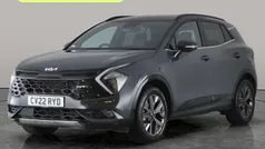 Used 2023 Kia Sportage GT-Line SUV | £21,947 (Super price)