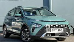 Used 2023 Hyundai Bayon SE SUV | £10,680 (Fair price)