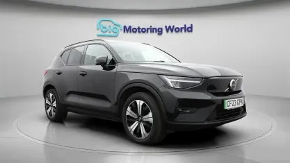 Used Volvo XC40 Plus 169 kW (231 HP) 2022 SUV