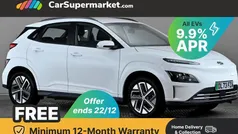 White Used 2022 Hyundai Kona SE SUV | £13,697 (Fair price)