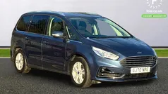 Used 2019 Ford Galaxy Titanium MPV | £19,099 (Fair price)