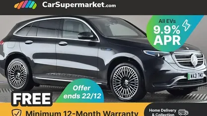 Used 2023 Mercedes EQC400 AMG Line Premium SUV | £21,197 (Fair price)