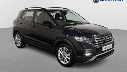 Used 2022 VW T-Cross SE SUV | £14,749 (Fair price)