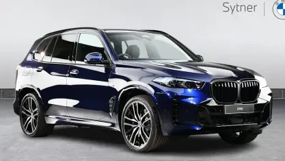New BMW X5 M Sport 489 HP (359 kW) 2026 SUV