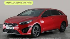 Used 2023 Kia ProCeed GT-Line Hatchback | £17,821 (Fair price)