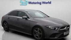 Used 2021 Mercedes A200 AMG line Sedan | £17,100 (Fair price)