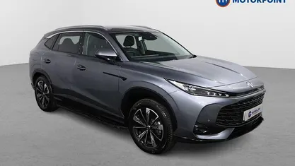 Used MG HS Trophy 299 HP (219 kW) 2025 SUV