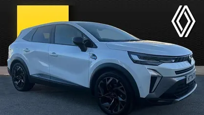 Used Renault Symbioz Techno Esprit Alpine 143 HP (105 kW) 2024 SUV