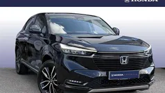 Black Used 2022 Honda HR-V Advance SUV | £22,450 (Fair price)