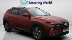Used 2023 Hyundai Tucson SE SUV | £18,700 (Super price)