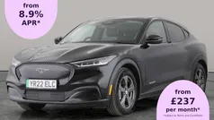 Used 2021 Ford Mustang Mach-E Standard Range SUV | £16,994 (Fair price)