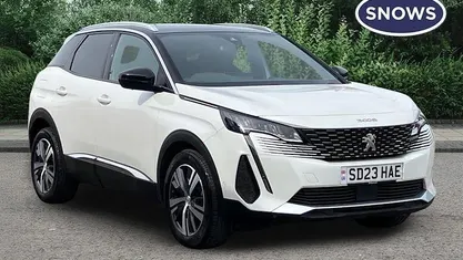 Second-hand Peugeot 3008 Allure+ 131 CP (96 kW) 2023 SUV