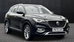 Black Used 2022 MG HS Exclusive SUV | £15,776 (Fair price)
