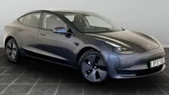 Used 2023 Tesla Model 3 Long Range AWD Sedan | £12,395 (Fair price)