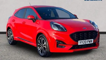 Used Ford Puma ST-Line 125 HP (91 kW) 2023 SUV