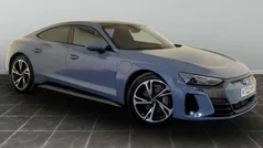 Used 2024 Audi e-tron GT quattro Design Sedan | £48,495 (Super price)