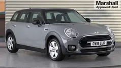 Used 2018 Mini Cooper Clubman Estate | £10,732 (Good price)