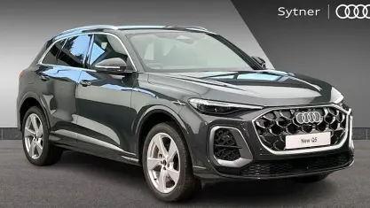 Ny Audi Q5 S-Line 204 HK (150 kW) 2026 SUV