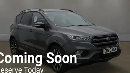 Used Ford Kuga ST-Line 150 HP (110 kW) 2019 SUV