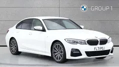 Used 2021 BMW 320 M Sport Sedan | £23,250 (Fair price)