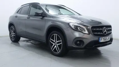 Used 2020 Mercedes GLA180 Urban SUV | £12,700 (Fair price)