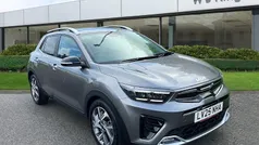 Used 2025 Kia Stonic GT-Line SUV | £19,995 (Fair price)